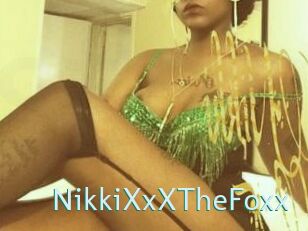 NikkiXxXTheFoxx