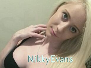 NikkyEvans