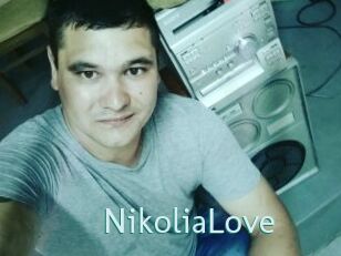 NikoliaLove Straponles