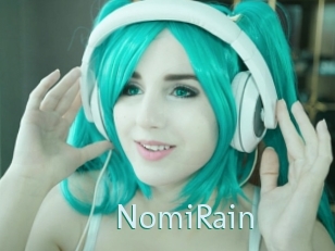 NomiRain