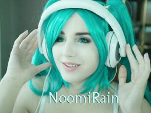NoomiRain
