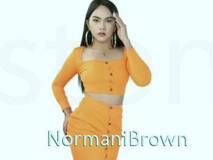 NormaniBrown