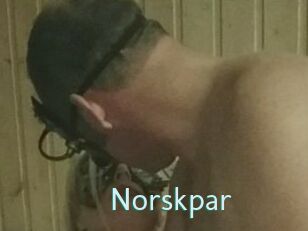 Norskpar