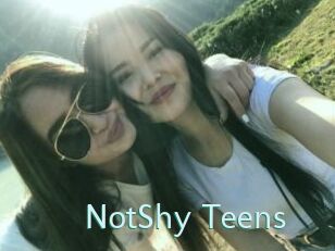 NotShy_Teens