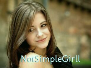 NotSimpleGirll