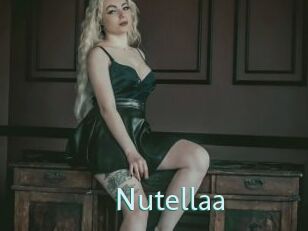 Nutellaa