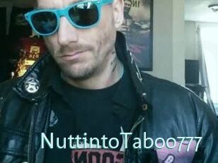 NuttintoTaboo777