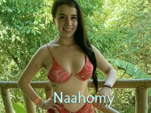 Naahomy