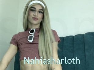 Nahiasharloth