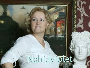 Nahidviolet