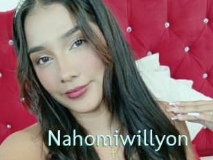 Nahomiwillyon