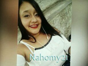 Nahomy21