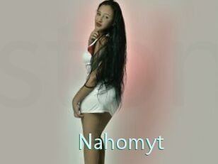 Nahomyt