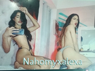 Nahomyxalexa