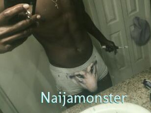 Naijamonster