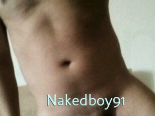 Nakedboy91