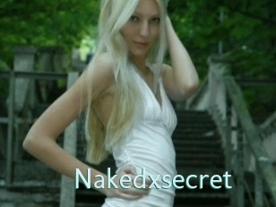 Nakedxsecret