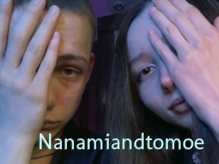 Nanamiandtomoe