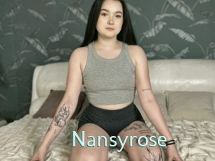 Nansyrose