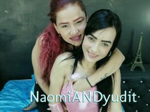 NaomiANDyudit