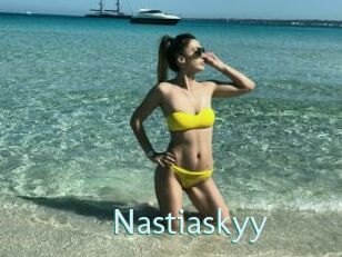 Nastiaskyy