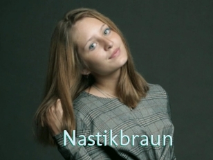 Nastikbraun