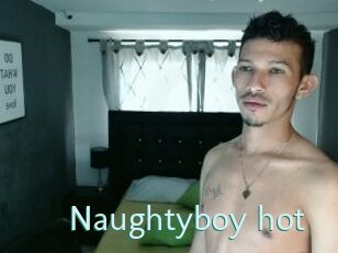 Naughtyboy_hot