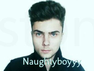 Naughtyboyyy