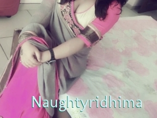 Naughtyridhima