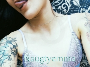 Naugtyemma