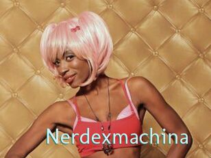 Nerdexmachina