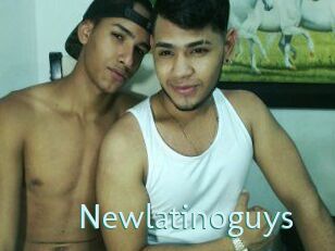 Newlatinoguys