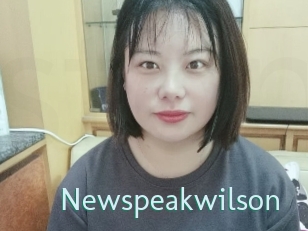 Newspeakwilson