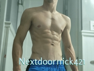 Nextdoornick421