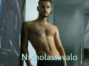 Nicholassavalo