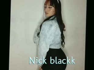 Nick_blackk