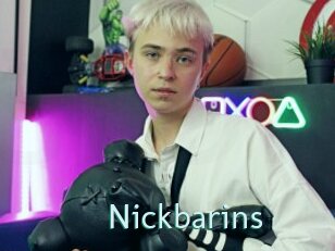 Nickbarins