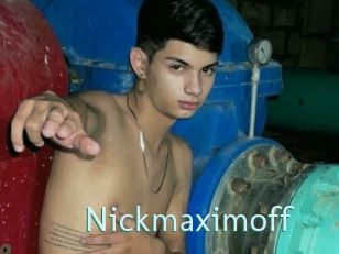 Nickmaximoff