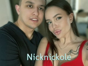 Nicknickole