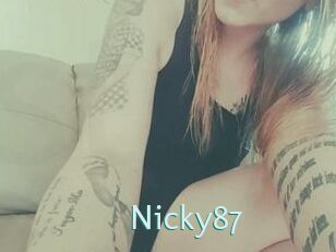 Nicky87