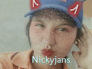 Nickyjans