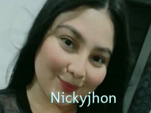 Nickyjhon