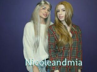 Nicoleandmia