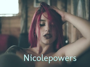 Nicolepowers