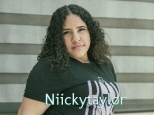 Niickytaylor