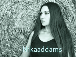 Nikaaddams