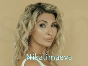 Nikalimaeva