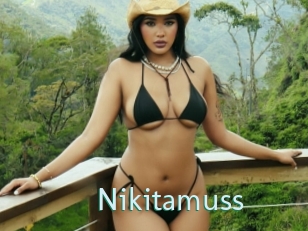 Nikitamuss