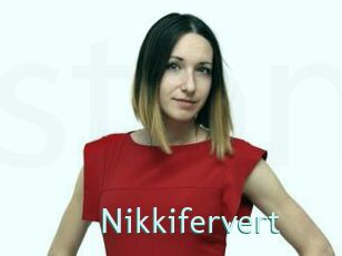 Nikkifervert