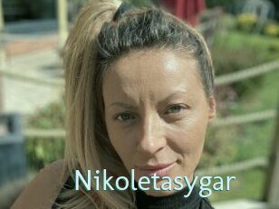 Nikoletasygar